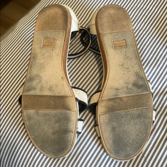 TOMS canvas sandals - Picture 4 of 6
